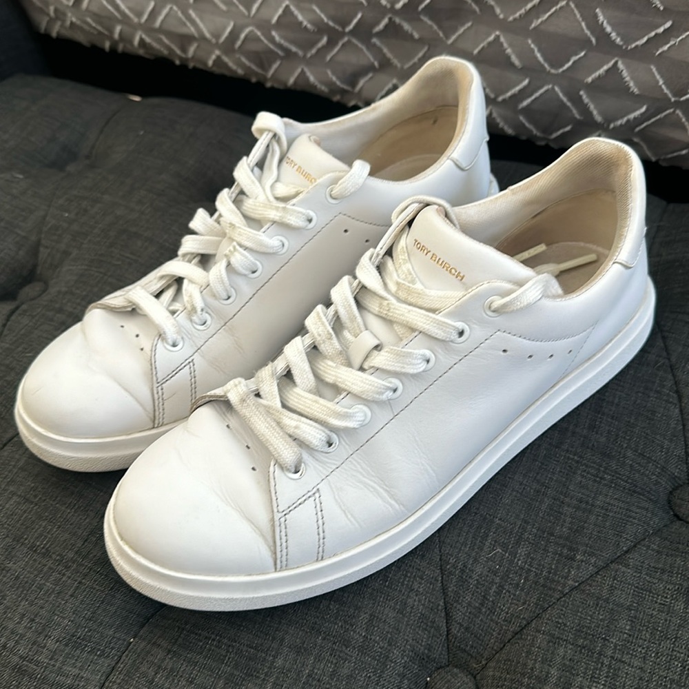 Tory Burch Women’s Sz 10 Howell Court Sneaker 73057